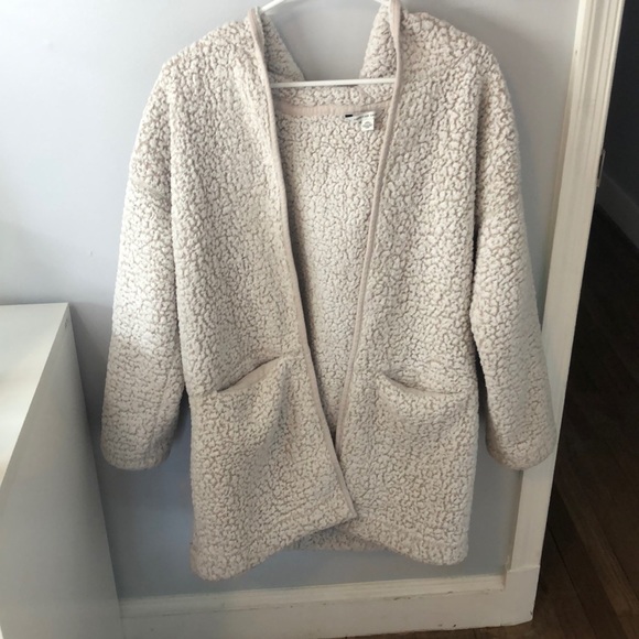 Teddy bear jacket / cardigan - Picture 1 of 3